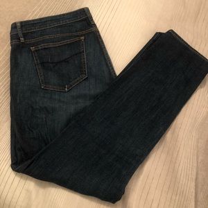 GAP skinny jeans